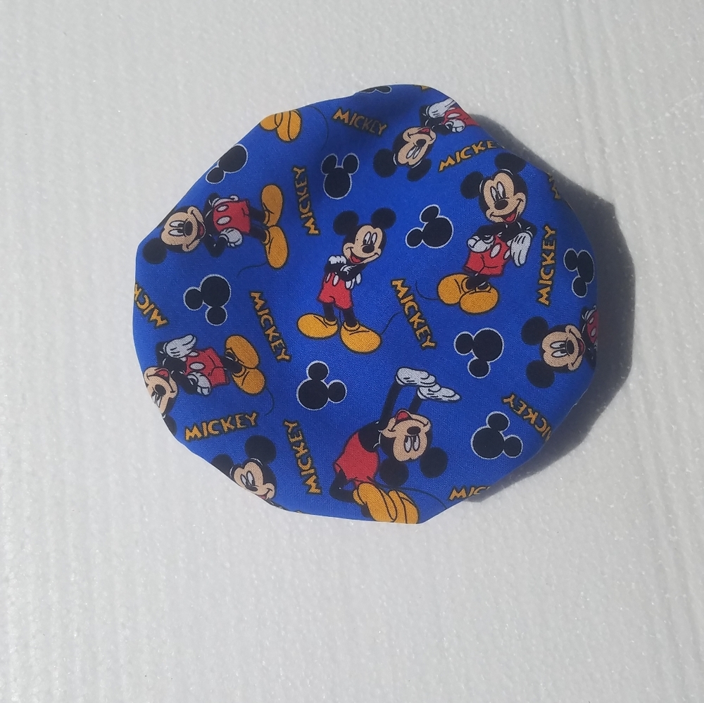 Mickey baby bonnet